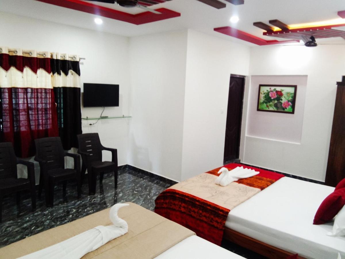 Leo'S Residency Coorg Villa Kushālnagar Exterior foto