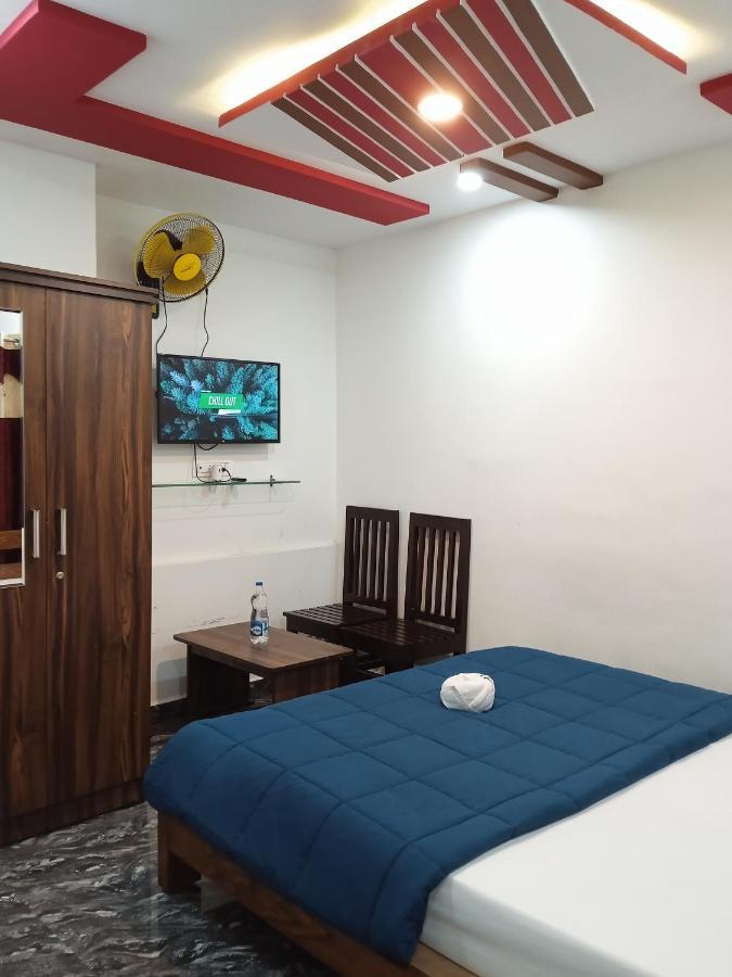 Leo'S Residency Coorg Villa Kushālnagar Exterior foto