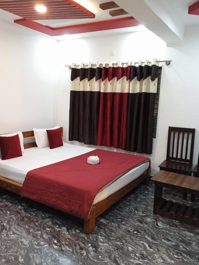 Leo'S Residency Coorg Villa Kushālnagar Exterior foto
