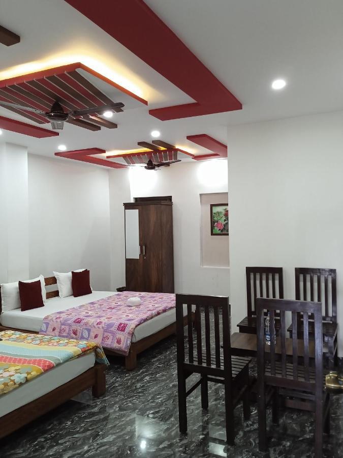 Leo'S Residency Coorg Villa Kushālnagar Exterior foto
